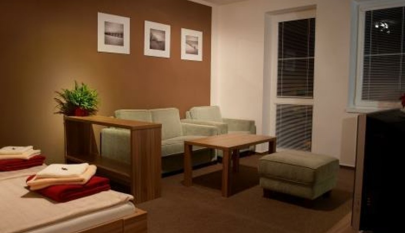 Pension Půlměsíc Jablonec nad Nisou